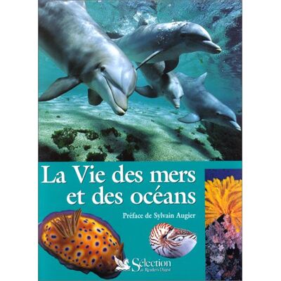 Collectif La Vie Des Mers Et Des Océans - Publicité Collectif La Vie Des Mers Et Des Océans - Publicité