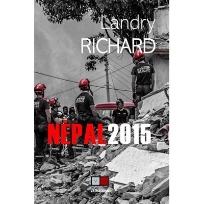 Richard Landry Népal 2015 - Publicité Richard Landry Népal 2015 - Publicité