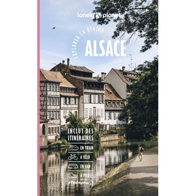 Jean-Bernard Carillet Alsace : Explorer La Région - Publicité Jean-Bernard Carillet Alsace : Explorer La Région - Publicité