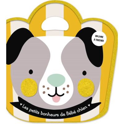 Les Petits Bonheurs De Bébé Chien - Publicité Les Petits Bonheurs De Bébé Chien - Publicité