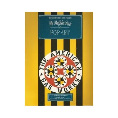 Wordsworth Art Prints Pop Art (Wordsworth Art Books) - Publicité Wordsworth Art Prints Pop Art (Wordsworth Art Books) - Publicité