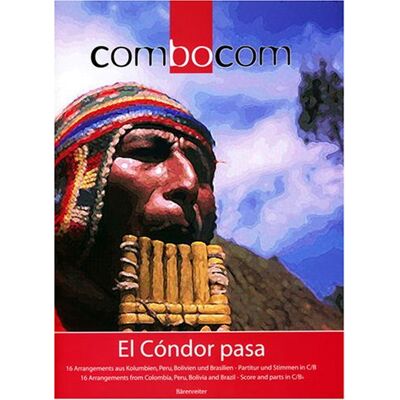Various El Condor Pasa. Ensemble - Publicité Various El Condor Pasa. Ensemble - Publicité