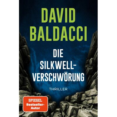 David Baldacci Die Silkwell-Verschwörung - Publicité David Baldacci Die Silkwell-Verschwörung - Publicité
