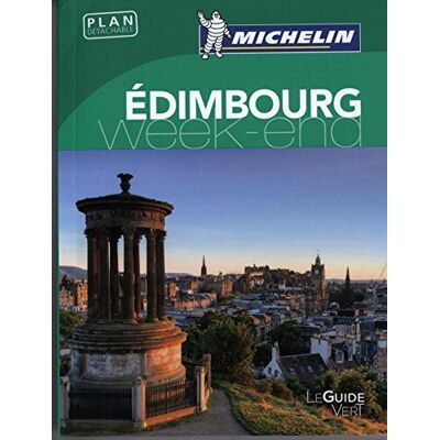 Collectif Michelin Edimbourg - Publicité Collectif Michelin Edimbourg - Publicité