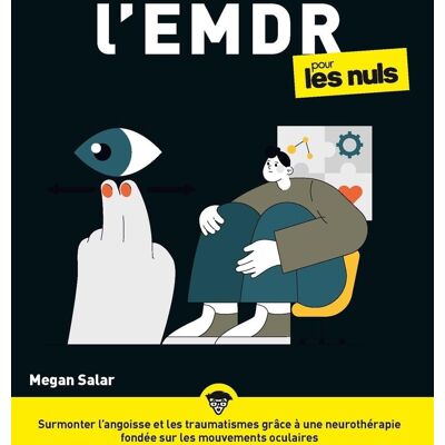 Megan Salar L'Emdr Pour Les Nuls - Publicité Megan Salar L'Emdr Pour Les Nuls - Publicité
