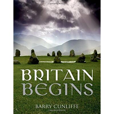 Cunliffe, Sir Barry Britain Begins - Publicité Cunliffe, Sir Barry Britain Begins - Publicité