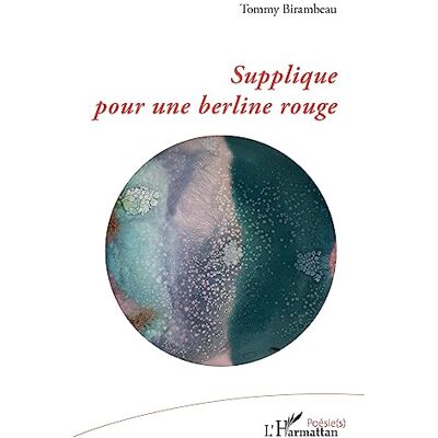 Tommy Birambeau Supplique Pour Une Berline Rouge - Publicité Tommy Birambeau Supplique Pour Une Berline Rouge - Publicité