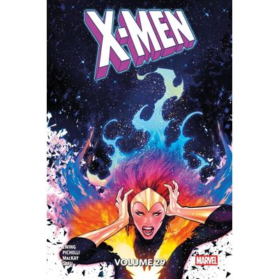 Gail Simone X-Men. Vol. 29 - Publicité Gail Simone X-Men. Vol. 29 - Publicité