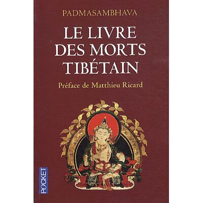 Padmasambhava Le Livre Des Morts Tibétain : La Grande Libération Par L'Écoute Dans Les États Intermédiaires - Publicité Padmasambhava Le Livre Des Morts Tibétain : La Grande Libération Par L'Écoute Dans Les États Intermédiaires - Publicité