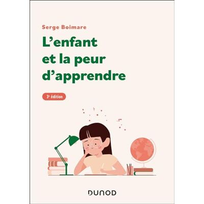 Serge Boimare L'Enfant Et La Peur D'Apprendre - Publicité Serge Boimare L'Enfant Et La Peur D'Apprendre - Publicité