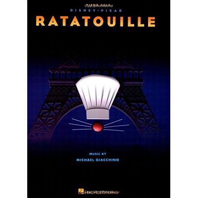 Various Michael Giacchino Disney Pixar'S Ratatouille Pf (Piano Songbook) - Publicité Various Michael Giacchino Disney Pixar'S Ratatouille Pf (Piano Songbook) - Publicité