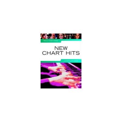 Various Really Easy Piano New Chart Hits Pf - Publicité Various Really Easy Piano New Chart Hits Pf - Publicité