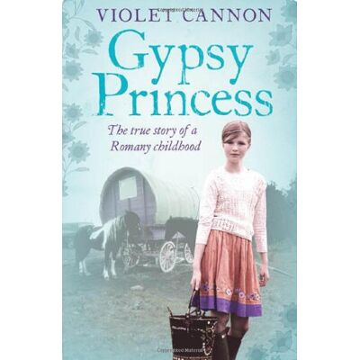 Violet Cannon Gypsy Princess - Publicité Violet Cannon Gypsy Princess - Publicité