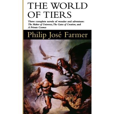 Farmer, Philip Jose The World Of Tiers: Volume One: The Maker Of Universes - Publicité Farmer, Philip Jose The World Of Tiers: Volume One: The Maker Of Universes - Publicité