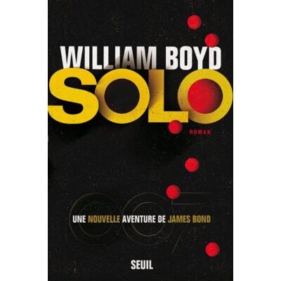 William Boyd Solo - Publicité William Boyd Solo - Publicité