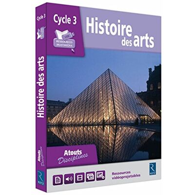 Collectif Ressources Num Histoire Des Arts - Publicité Collectif Ressources Num Histoire Des Arts - Publicité