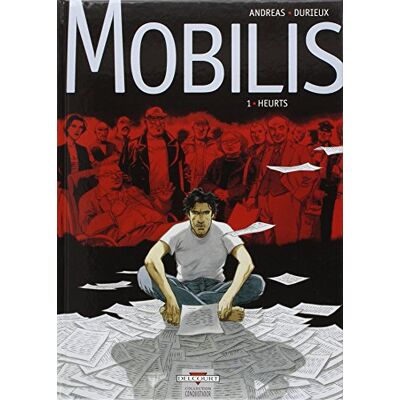 Andreas Mobilis. Vol. 1. Heurts - Publicité Andreas Mobilis. Vol. 1. Heurts - Publicité