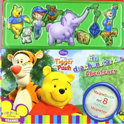 Walt Disney Disney Magnetbuch: Mftp - Publicité Walt Disney Disney Magnetbuch: Mftp - Publicité