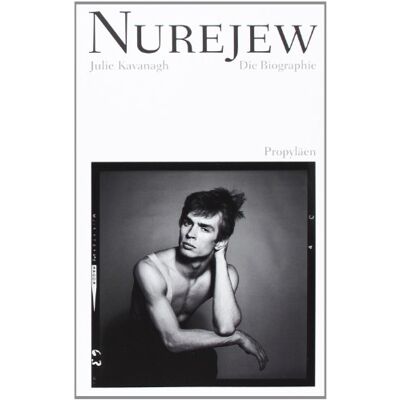 Julie Kavanagh Nurejew: Die Biographie - Publicité Julie Kavanagh Nurejew: Die Biographie - Publicité