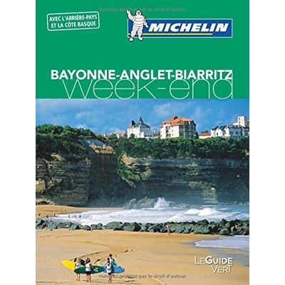 Collectif Michelin Bayonne, Anglet, Biarritz - Publicité Collectif Michelin Bayonne, Anglet, Biarritz - Publicité