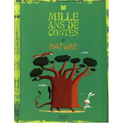 Princesse Camcam Mille Ans De Contes Nature - Publicité Princesse Camcam Mille Ans De Contes Nature - Publicité