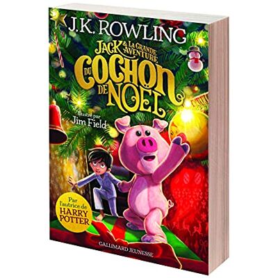 Rowling, J. K. Jack & La Grande Aventure Du Cochon De Noël - Publicité Rowling, J. K. Jack & La Grande Aventure Du Cochon De Noël - Publicité