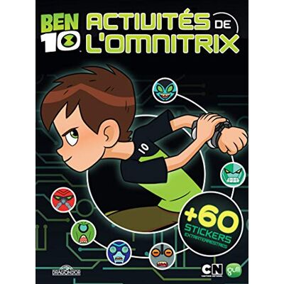 Ben 10 : Activités De L'Omnitrix - Publicité Ben 10 : Activités De L'Omnitrix - Publicité