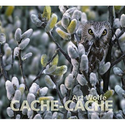 Art Wolfe Cache-Cache - Publicité Art Wolfe Cache-Cache - Publicité