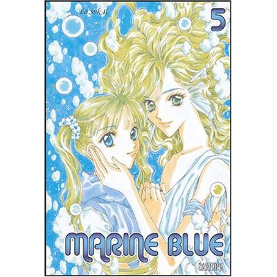 Suk-Il Eo Marine Blue. Vol. 5 - Publicité Suk-Il Eo Marine Blue. Vol. 5 - Publicité