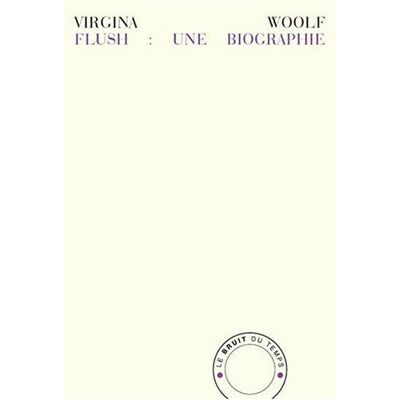 Virginia Woolf Flush : Une Biographie - Publicité Virginia Woolf Flush : Une Biographie - Publicité