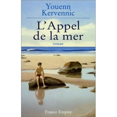 Youenn Kervennic L'Appel De La Mer - Publicité Youenn Kervennic L'Appel De La Mer - Publicité