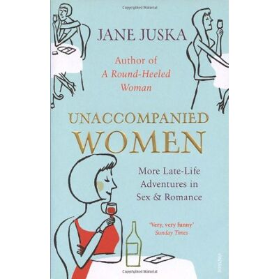 Jane Juska Unaccompanied Women - Publicité Jane Juska Unaccompanied Women - Publicité