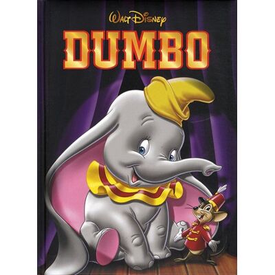 Walt Disney Dumbo - Publicité Walt Disney Dumbo - Publicité