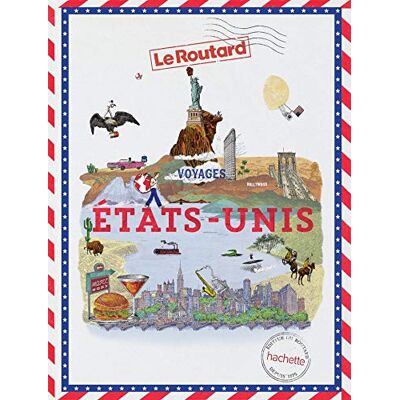 Collectif Etats-Unis - Publicité Collectif Etats-Unis - Publicité