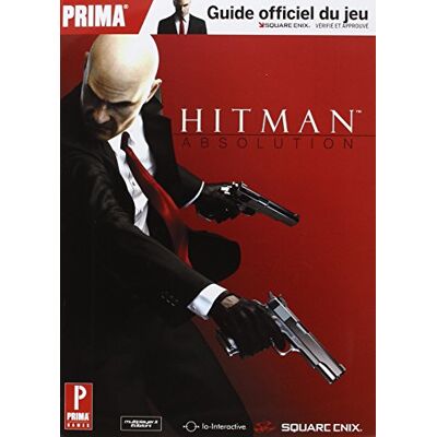 Guide Hitman Absolution - Publicité Guide Hitman Absolution - Publicité