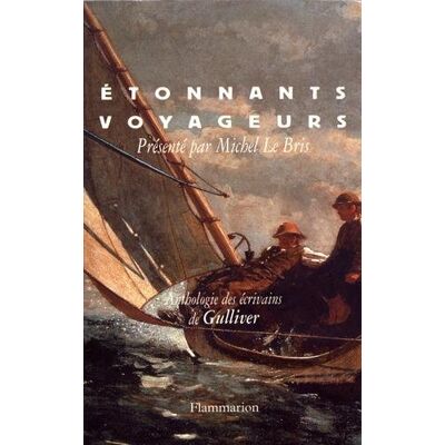 Collectif Etonnants Voyageurs - Publicité Collectif Etonnants Voyageurs - Publicité