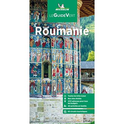 Michelin Roumanie - Publicité Michelin Roumanie - Publicité