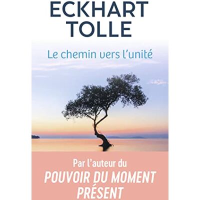 Eckhart Tolle Le Chemin Vers L'Unité - Publicité Eckhart Tolle Le Chemin Vers L'Unité - Publicité
