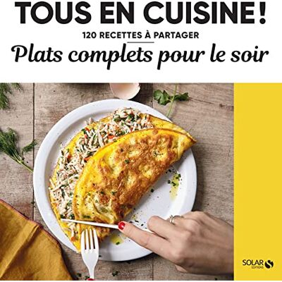 Solar Plats Complets Pour Le Soir - Publicité Solar Plats Complets Pour Le Soir - Publicité