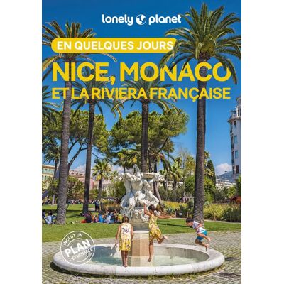 Lonely Planet Nice, Monaco Et La Riviera Française En Quelques Jours - Publicité Lonely Planet Nice, Monaco Et La Riviera Française En Quelques Jours - Publicité