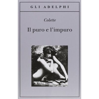 Colette Il Puro E L'Impuro - Publicité Colette Il Puro E L'Impuro - Publicité