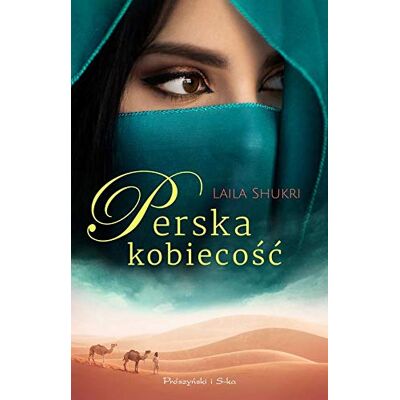 Laila Shukri Perska Kobiecość - Publicité Laila Shukri Perska Kobiecość - Publicité