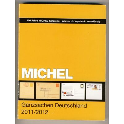 Schwaneberger Verlag Ganzsachen-Katalog Deutschland 2011 - Publicité Schwaneberger Verlag Ganzsachen-Katalog Deutschland 2011 - Publicité
