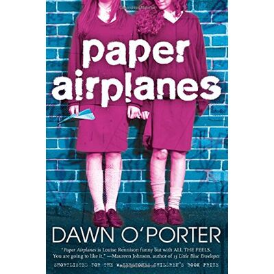 Dawn O'Porter Paper Airplanes - Publicité Dawn O'Porter Paper Airplanes - Publicité