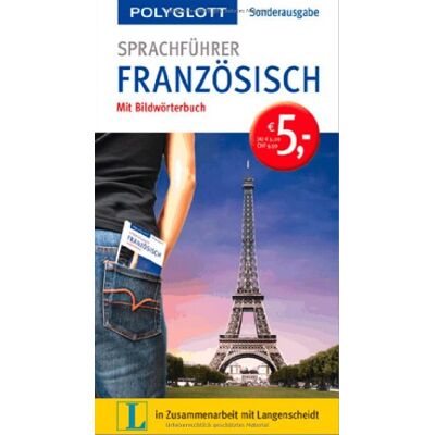 Polyglott Sprachführer Französisch. Mit Bildwörterbuch - Publicité Polyglott Sprachführer Französisch. Mit Bildwörterbuch - Publicité