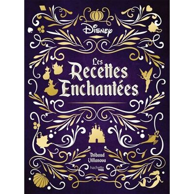 Les Recettes Enchantées - Publicité Les Recettes Enchantées - Publicité