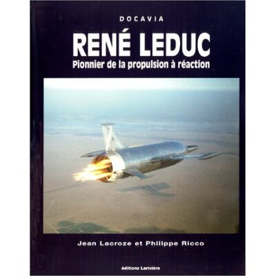 Collectif René Leduc, Pionnier De L'Aviation - Publicité Collectif René Leduc, Pionnier De L'Aviation - Publicité