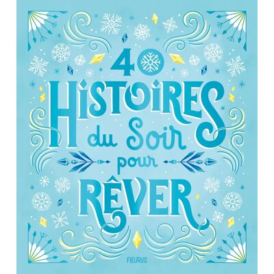 Séverine Onfroy 40 Histoires Du Soir Pour Rêver - Publicité Séverine Onfroy 40 Histoires Du Soir Pour Rêver - Publicité