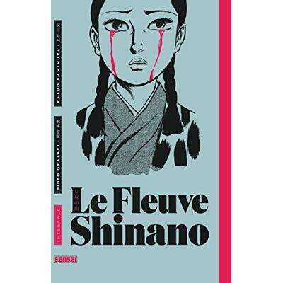 Collectif Le Fleuve Shinano : Intégrale - Publicité Collectif Le Fleuve Shinano : Intégrale - Publicité