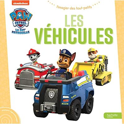 Nickelodeon La Pat' Patrouille : Les Véhicules - Publicité Nickelodeon La Pat' Patrouille : Les Véhicules - Publicité